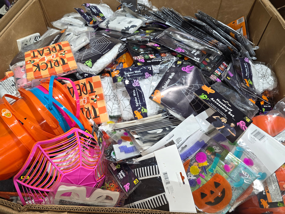 Halloween Truckload