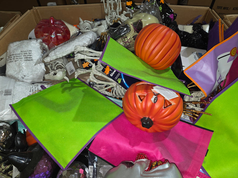 Halloween Truckload