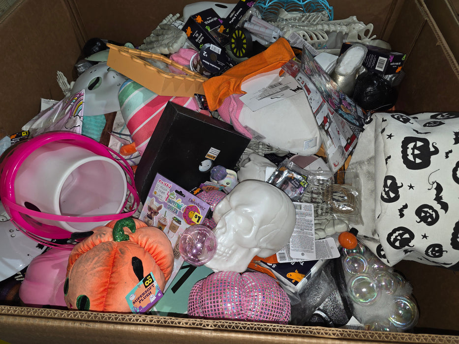 Halloween Truckload