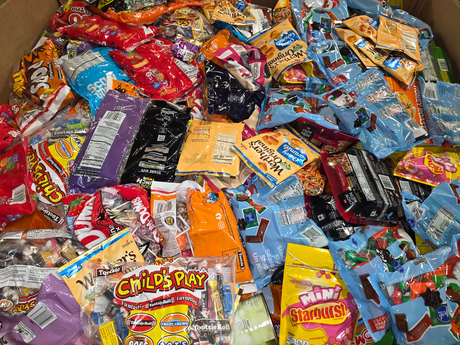 Grocery Candy