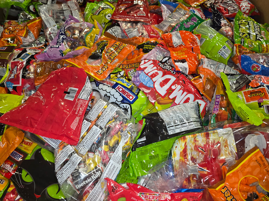 Grocery Candy