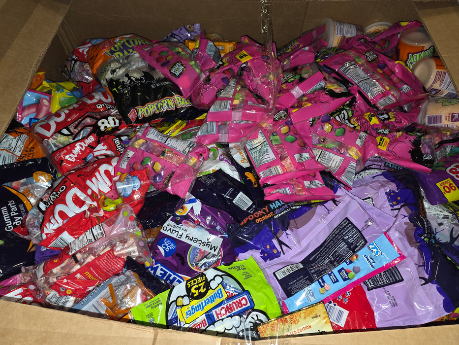 Grocery Candy
