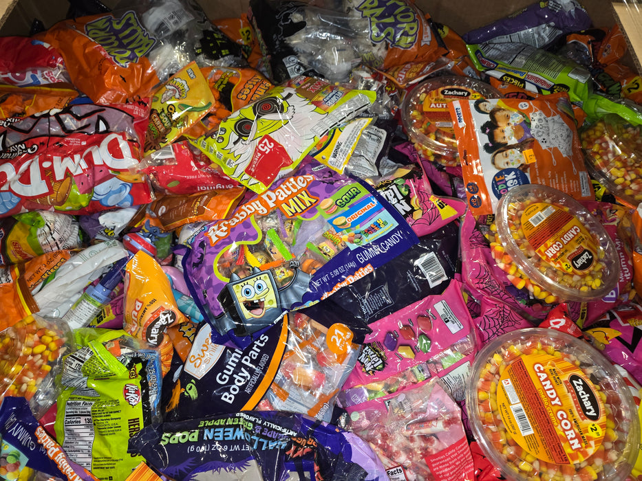 Grocery Candy