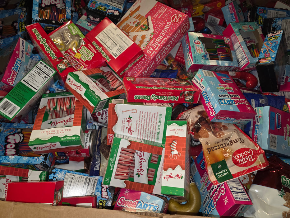 Grocery Candy