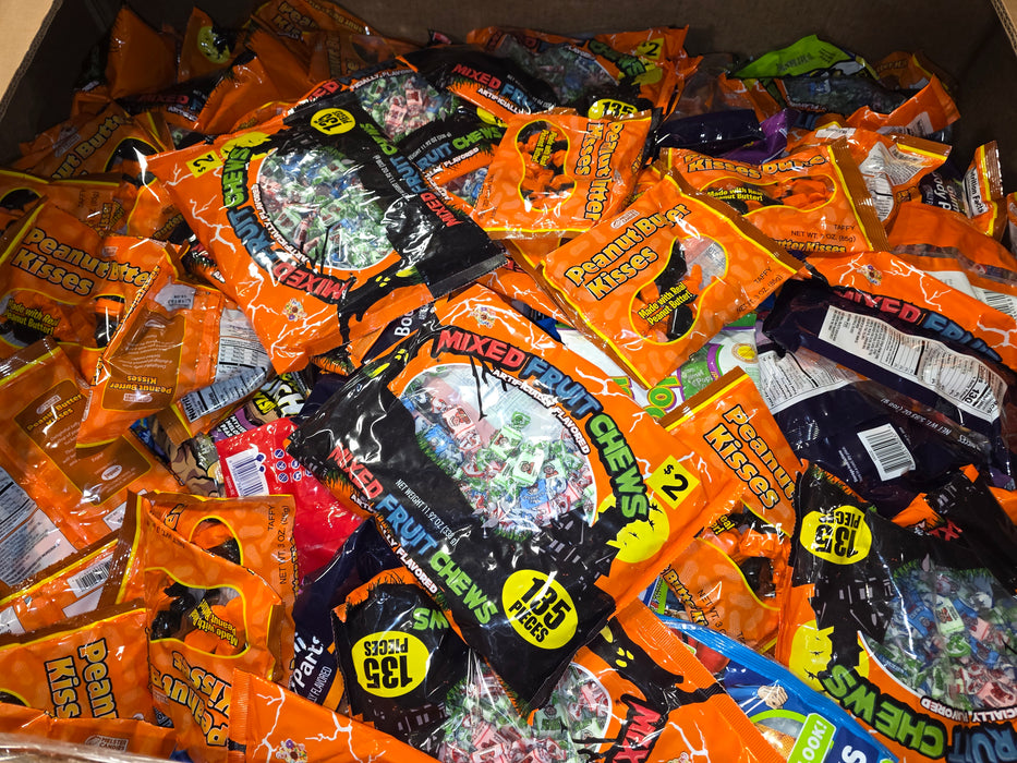 Grocery Candy