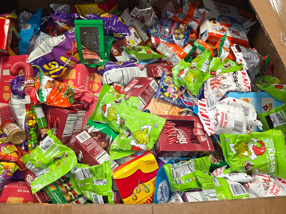 Grocery Candy