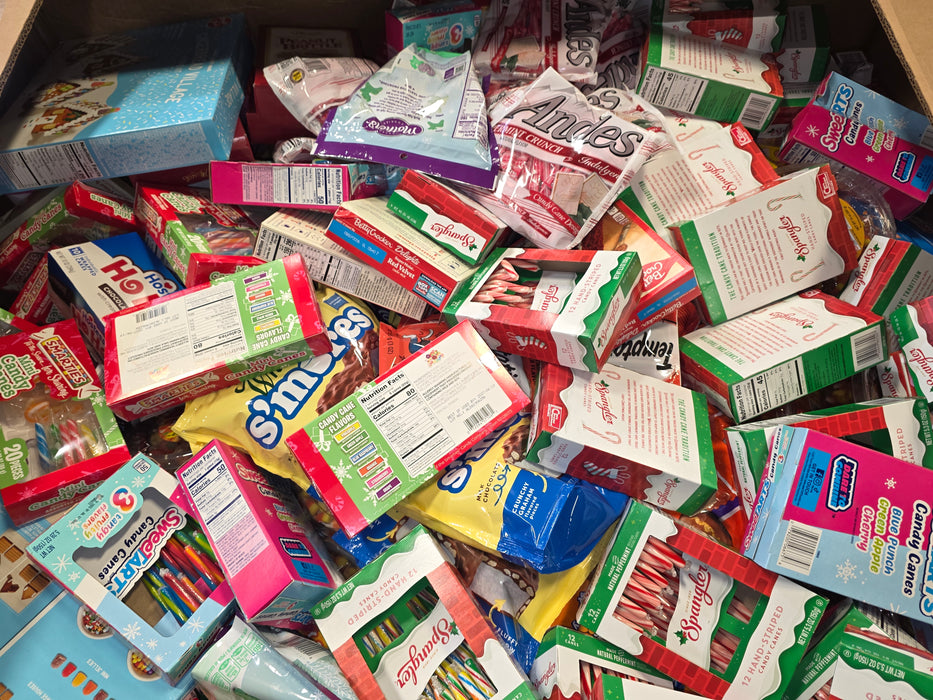 Grocery Candy