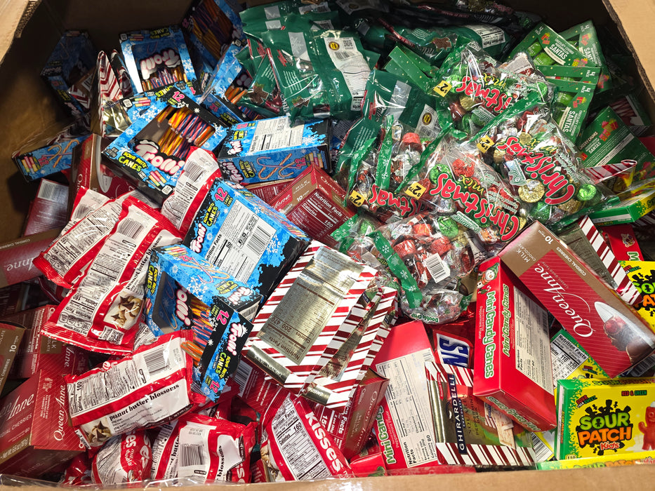 Grocery Candy