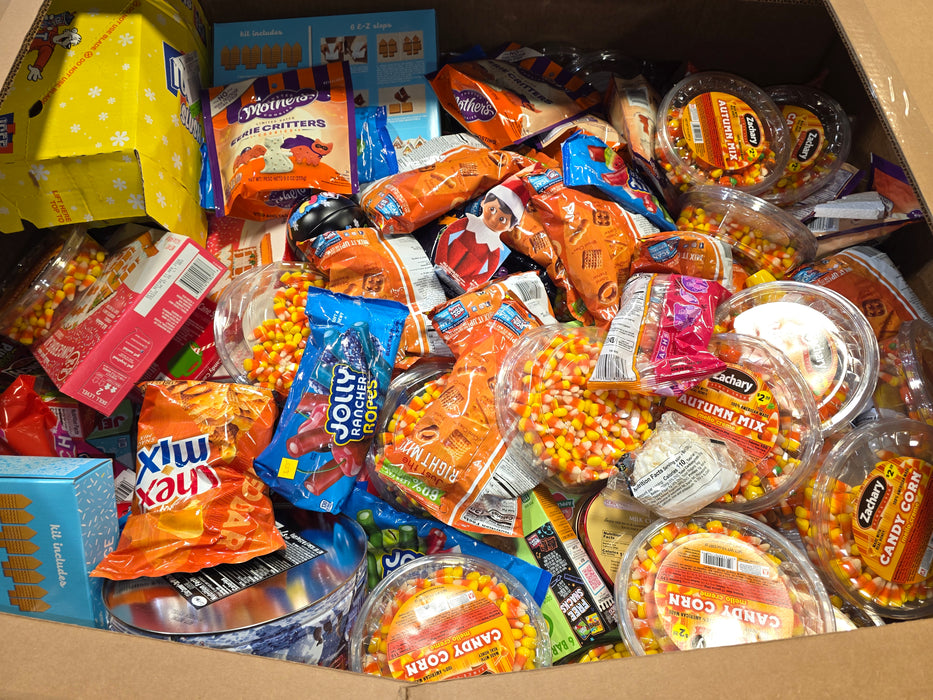 Grocery Candy
