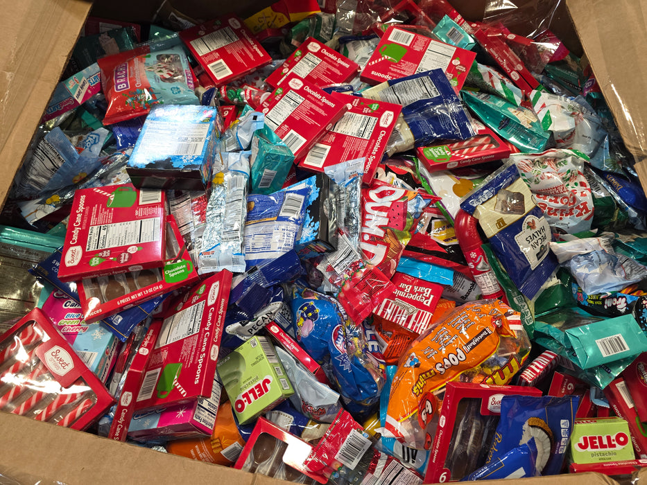 Grocery Candy
