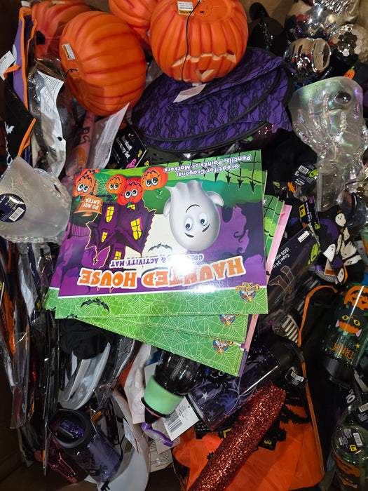 Halloween Truckload