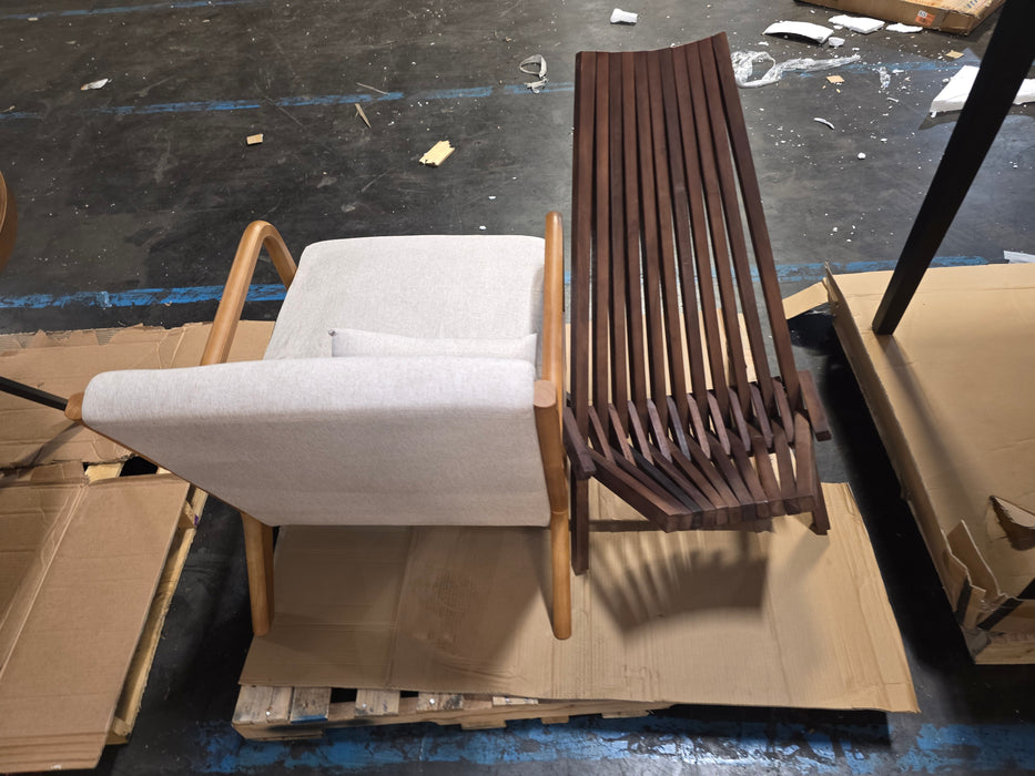 8 Foot Furniture Truckload - Wayfair