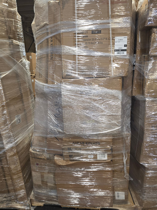 8 Foot GM Mediums Truckload