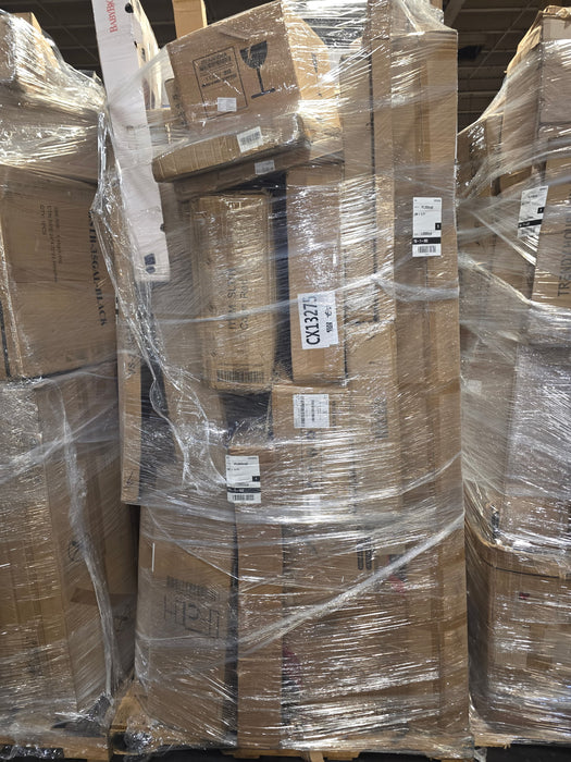 8 Foot GM Mediums Truckload