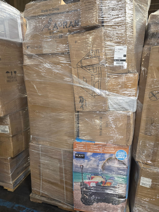 8 Foot GM Mediums Truckload
