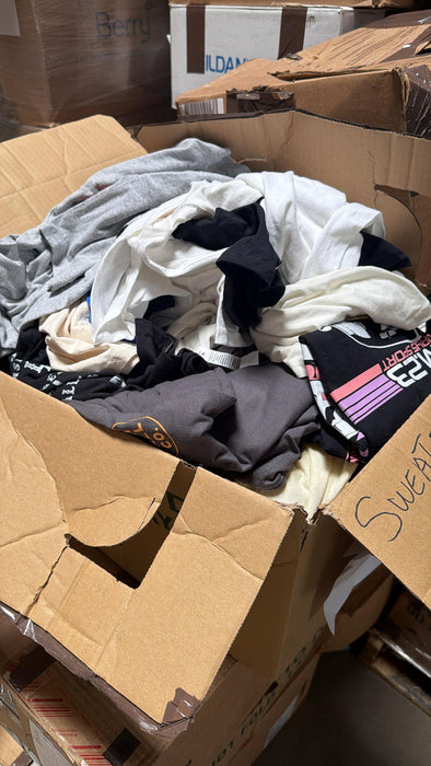 Mall Brand Clothing Truckload