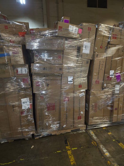 BCP Christmas Truckload