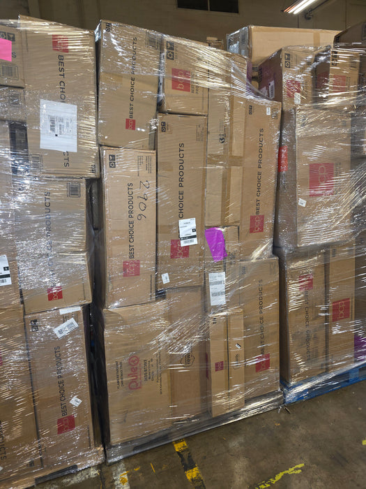 BCP Christmas Truckload