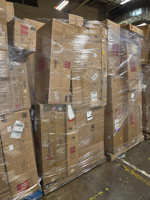 BCP Christmas Truckload