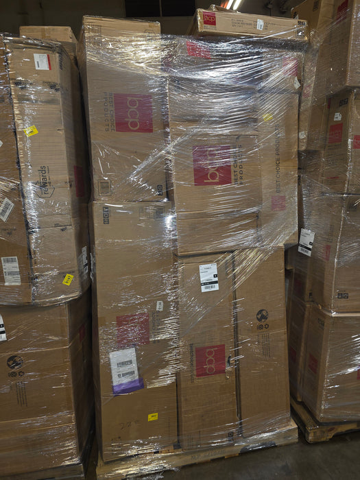 BCP Christmas Truckload