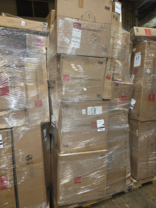 BCP Christmas Truckload