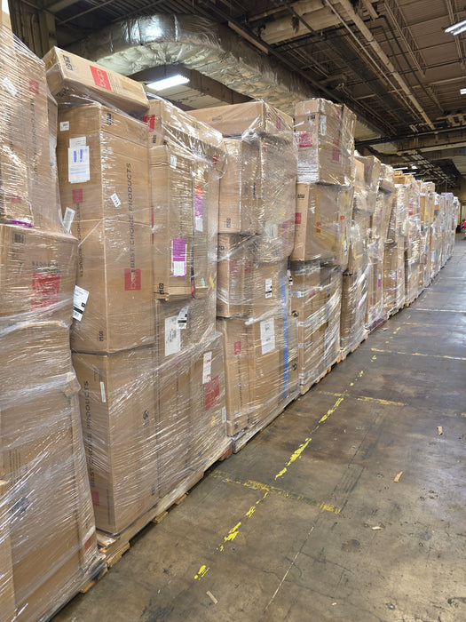 BCP Christmas Truckload
