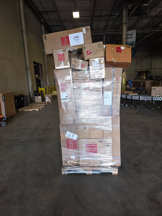 BCP Christmas Truckload
