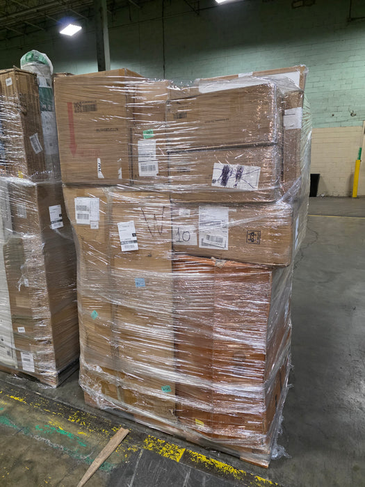 8 Foot Furniture Truckload - Wayfair