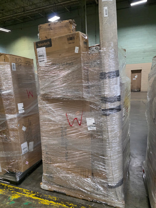8 Foot Furniture Truckload - Wayfair