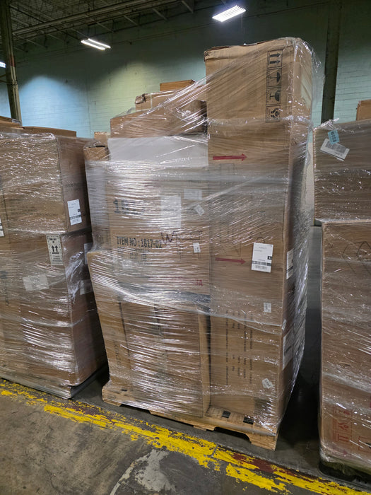 8 Foot Furniture Truckload - Wayfair