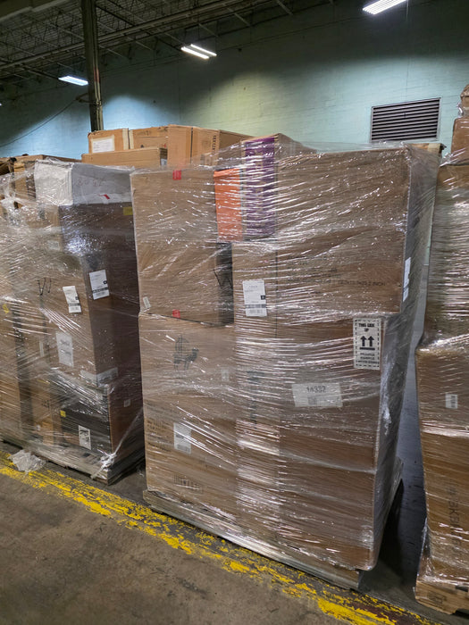 8 Foot Furniture Truckload - Wayfair