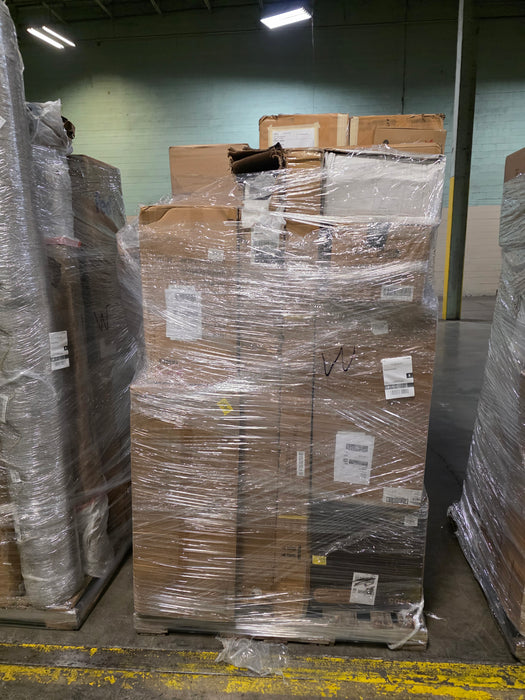 8 Foot Furniture Truckload - Wayfair