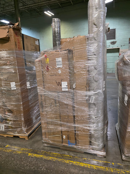 8 Foot Furniture Truckload - Wayfair