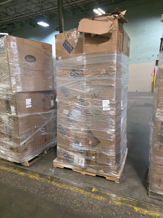 8 Foot Furniture Truckload - Wayfair