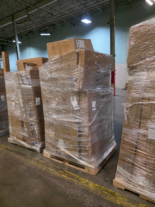 8 Foot Furniture Truckload - Wayfair