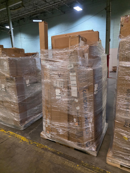 8 Foot Furniture Truckload - Wayfair