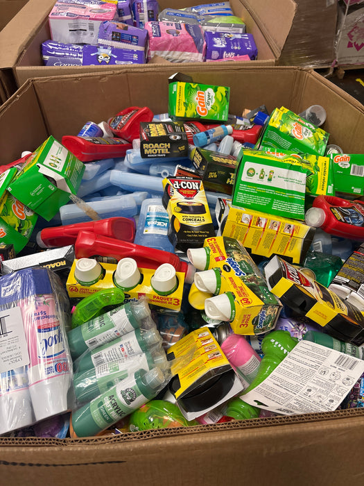 204: HOUSEHOLD CHEMICALS PL000HUR
