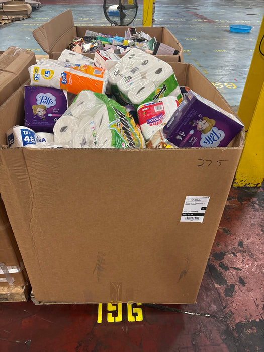 196: PAPER PRODUCTS PL000DBX