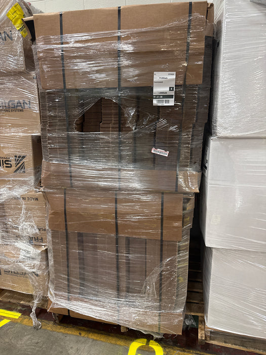006: Foldable Cardboard Bins PL000adv