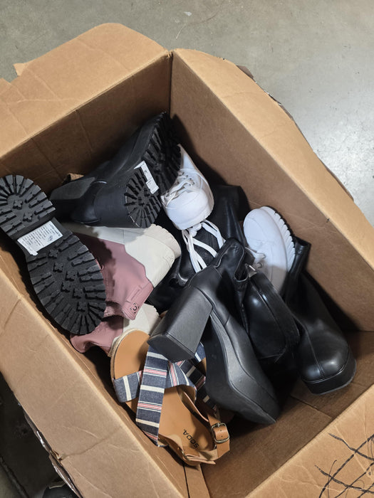 Mall Brand Clothing Truckload