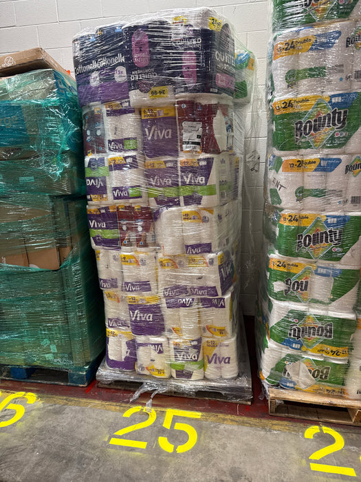 025: Paper Towel & Toilet Paper PL000EQD