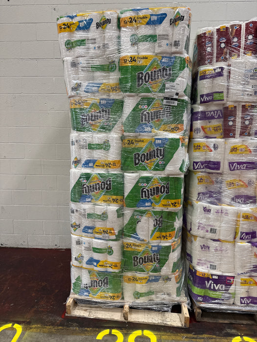 029: Paper Towels PL000EQF