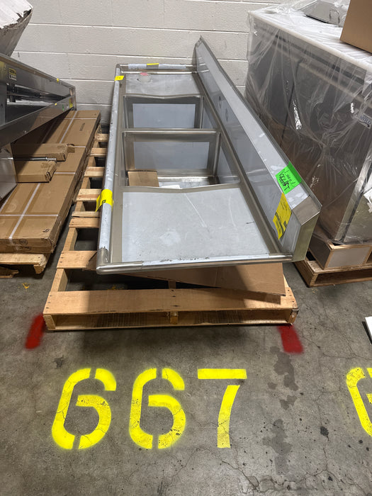 667: Commercial Sink PL000FiM