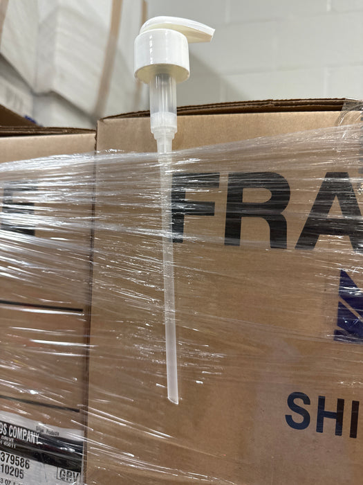 007: Case Packed Pump Dispenser PL000ezu