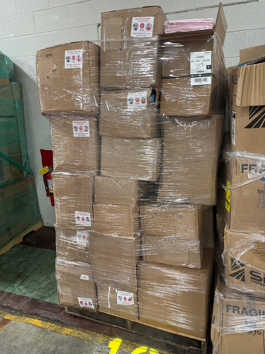 010: Case Packed Bed Pads PL000ei0