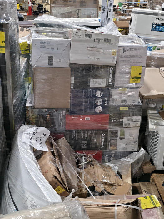 Walmart GM Truckload