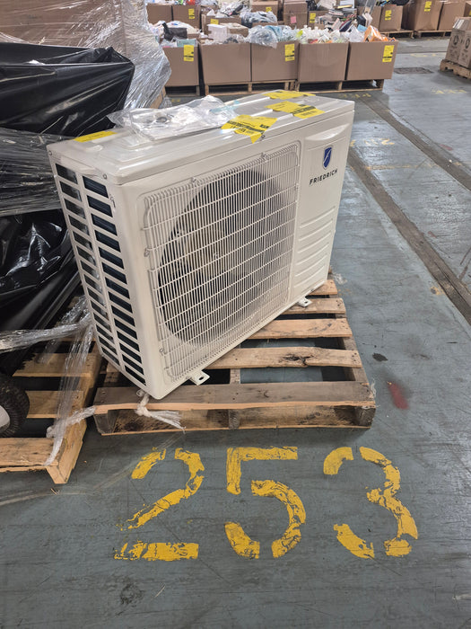 253: Split Heat Pump PL000YC0