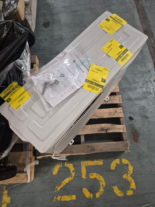 253: Split Heat Pump PL000YC0
