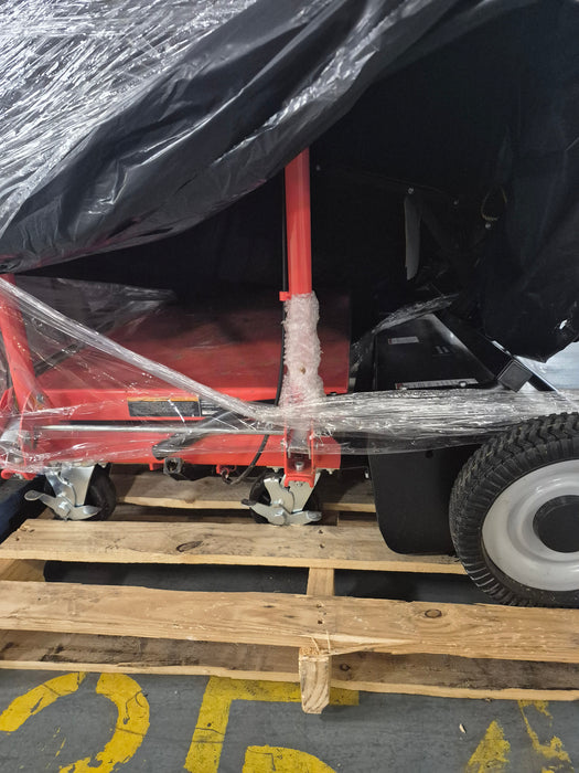 254: Lift Table and Sweeper PL000YMR