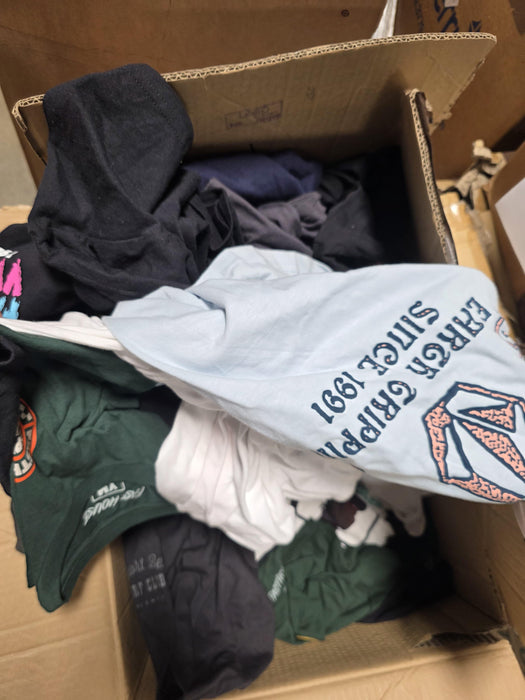 Mall Brand Clothing Truckload
